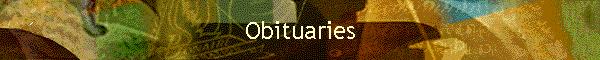 Obituaries