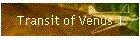 Transit of Venus 1