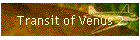 Transit of Venus 2